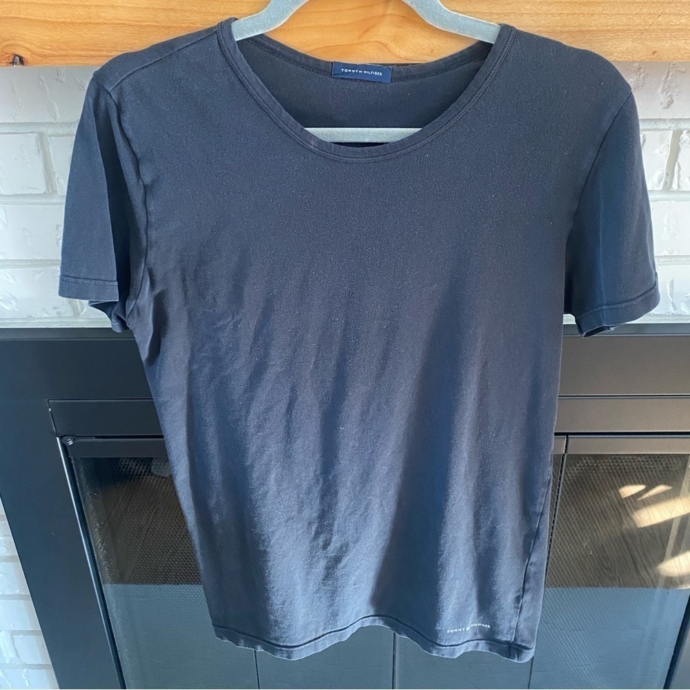 Men's Black T-Shirt